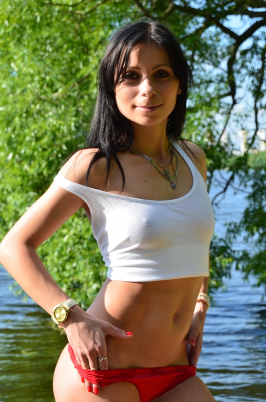 Анкета проститутки Карина - Фото, г. Горячеводский, 22 года, №19637